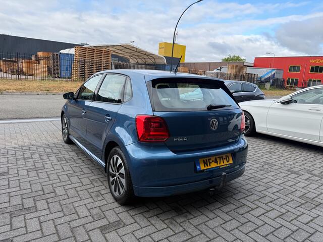 Volkswagen POLO 1.0 BlueMotion Edition | 1E EIGENAAR | 3/6/12MND GARANTIE | CRUISE | CARPLAY | AIRCO | LMV |