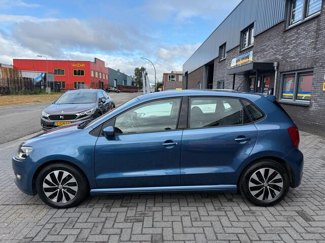 Volkswagen POLO 1.0 BlueMotion Edition | 1E EIGENAAR | 3/6/12MND GARANTIE | CRUISE | CARPLAY | AIRCO | LMV |
