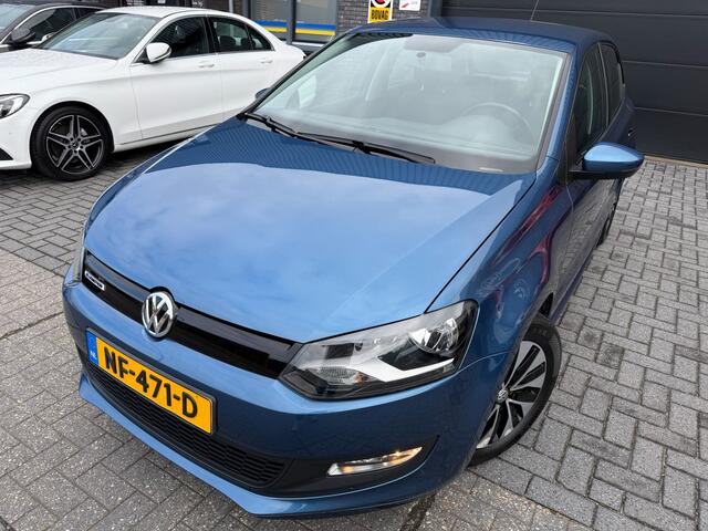 Volkswagen POLO 1.0 BlueMotion Edition | 1E EIGENAAR | 3/6/12MND GARANTIE | CRUISE | CARPLAY | AIRCO | LMV |