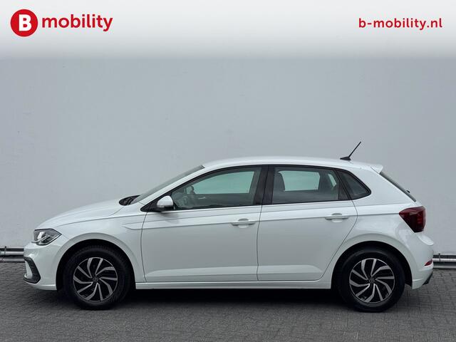 Volkswagen POLO 1.0 TSI Life Apple CarPlay NL Auto Verlengde Garantie | Adaptive Cruise Control | DAB Audio | Navigatie
