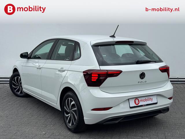 Volkswagen POLO 1.0 TSI Life Apple CarPlay NL Auto Verlengde Garantie | Adaptive Cruise Control | DAB Audio | Navigatie