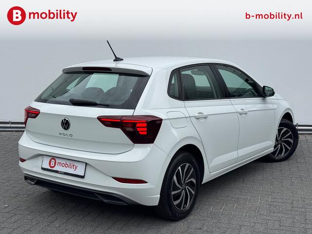 Volkswagen POLO 1.0 TSI Life Apple CarPlay NL Auto Verlengde Garantie | Adaptive Cruise Control | DAB Audio | Navigatie
