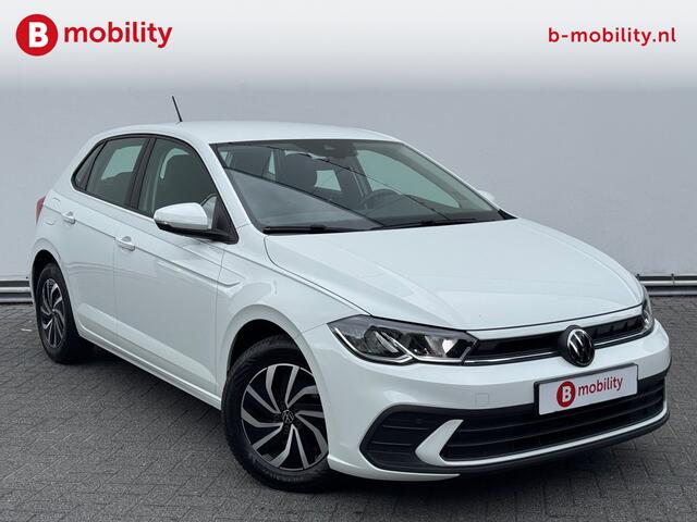 Volkswagen POLO 1.0 TSI Life Apple CarPlay NL Auto Verlengde Garantie | Adaptive Cruise Control | DAB Audio | Navigatie
