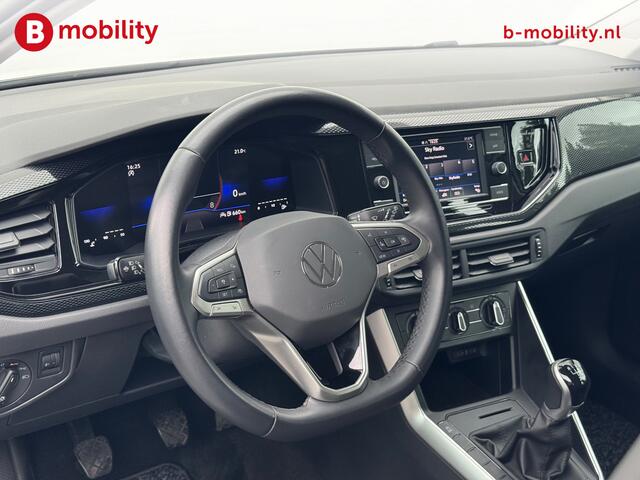 Volkswagen POLO 1.0 TSI Life Apple CarPlay NL Auto Verlengde Garantie | Adaptive Cruise Control | DAB Audio | Navigatie