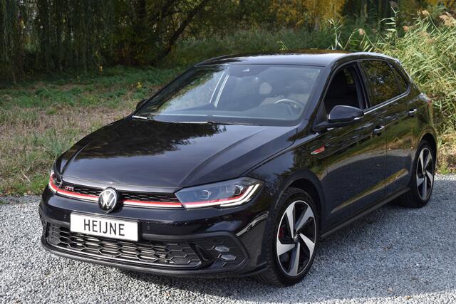 Volkswagen POLO 2.0 TSI GTI