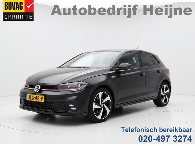 Volkswagen POLO GTI 2.0 TSI 210PK DSG STOELVERW VIRTUAL/IQ-LED/CARPLAY