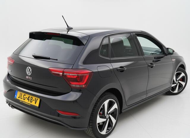 Volkswagen POLO GTI 2.0 TSI 210PK DSG STOELVERW VIRTUAL/IQ-LED/CARPLAY