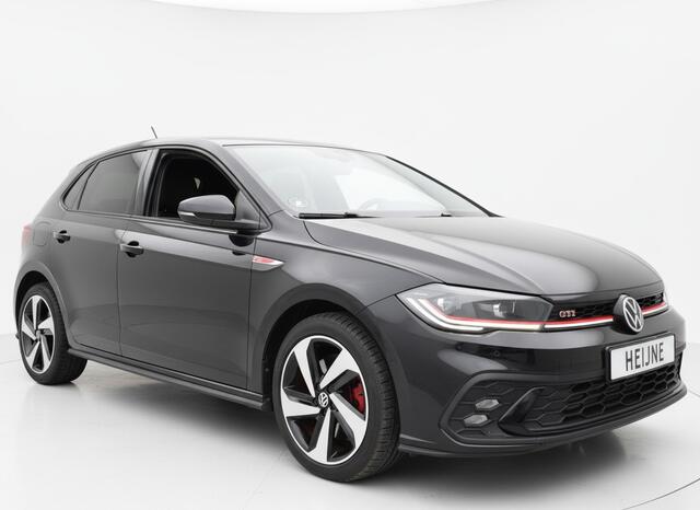 Volkswagen POLO GTI 2.0 TSI 210PK DSG STOELVERW VIRTUAL/IQ-LED/CARPLAY