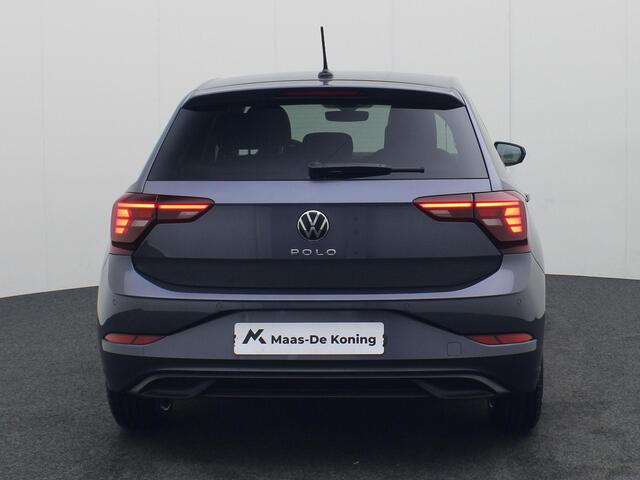 Volkswagen POLO 1.0 TSI 95pk Life Edition · Camera · Apple/Android Car Play · P-Sensoren · 15'' Inch · MEGA Sale ·