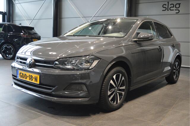 Volkswagen POLO 1.0 TSI UNITED clima carplay pdc 15 inch 95 pk !!