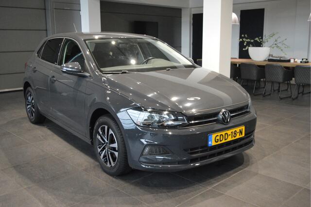 Volkswagen POLO 1.0 TSI UNITED clima carplay pdc 15 inch 95 pk !!