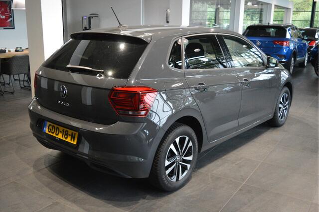 Volkswagen POLO 1.0 TSI UNITED clima carplay pdc 15 inch 95 pk !!