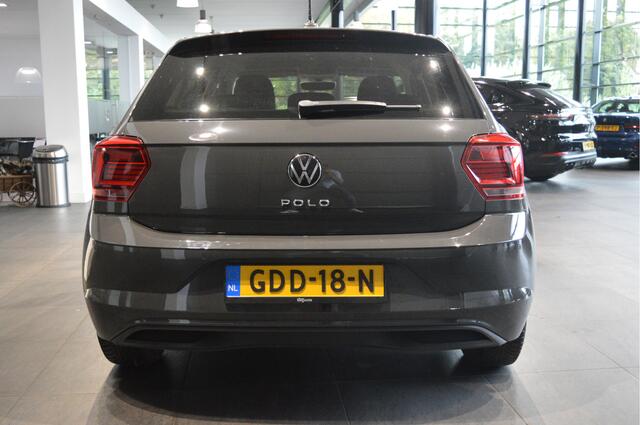 Volkswagen POLO 1.0 TSI UNITED clima carplay pdc 15 inch 95 pk !!