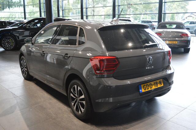 Volkswagen POLO 1.0 TSI UNITED clima carplay pdc 15 inch 95 pk !!