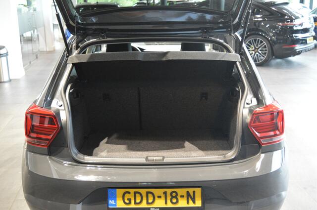 Volkswagen POLO 1.0 TSI UNITED clima carplay pdc 15 inch 95 pk !!