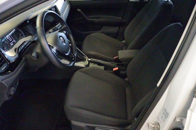 Volkswagen POLO 1.0 TSI Comfortline Automaat 96PK | APPCONNECT | CLIMA | CAMERA + PDC | STOELVERW | ADAP CRUISE |