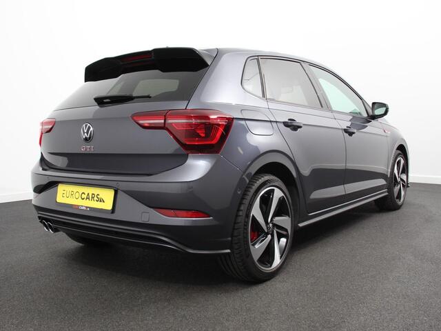 Volkswagen POLO 2.0 TSI GTI 207pk Automaat Digitale Cockpit Navigatie Appel Carplay/Android Auto Climate Control Extra getint Glas Stoelverwarming Dab Led Adaptive Cruise Control