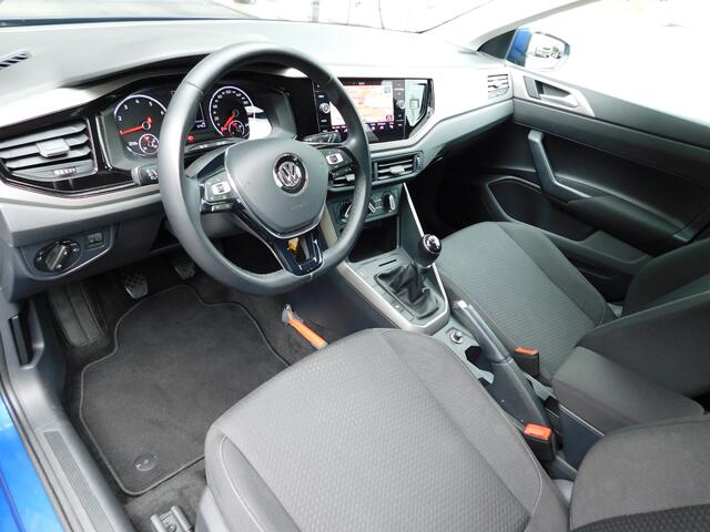 Volkswagen POLO 1.0TSI 95PK COMF.LINE!! All-in Prijs! Acc! PDC!