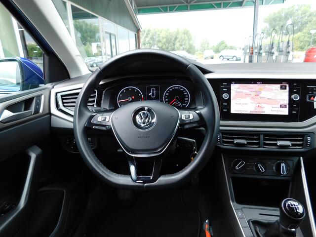 Volkswagen POLO 1.0TSI 95PK COMF.LINE!! All-in Prijs! Acc! PDC!