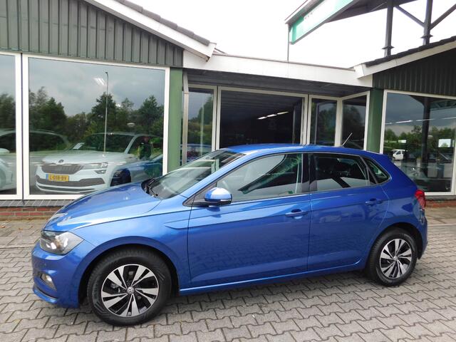 Volkswagen POLO 1.0TSI 95PK COMF.LINE!! All-in Prijs! Acc! PDC!