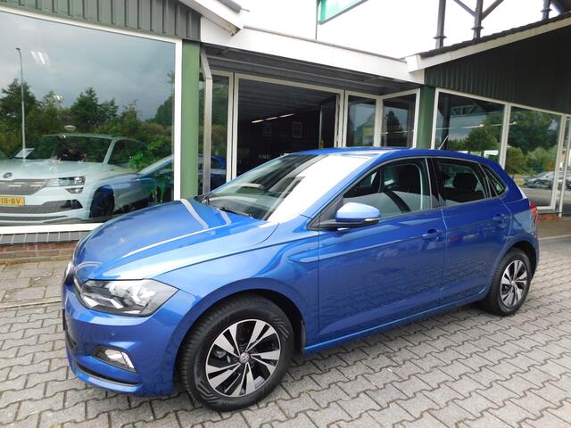 Volkswagen POLO 1.0TSI 95PK COMF.LINE!! All-in Prijs! Acc! PDC!