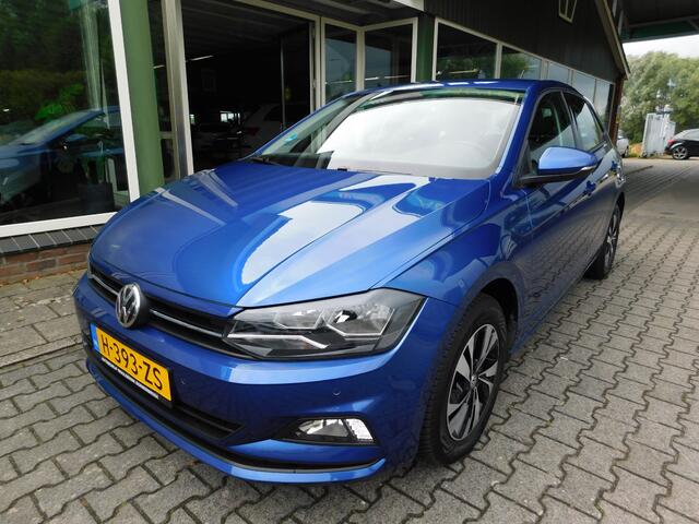 Volkswagen POLO 1.0TSI 95PK COMF.LINE!! All-in Prijs! Acc! PDC!