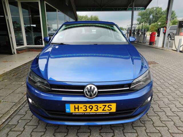 Volkswagen POLO 1.0TSI 95PK COMF.LINE!! All-in Prijs! Acc! PDC!