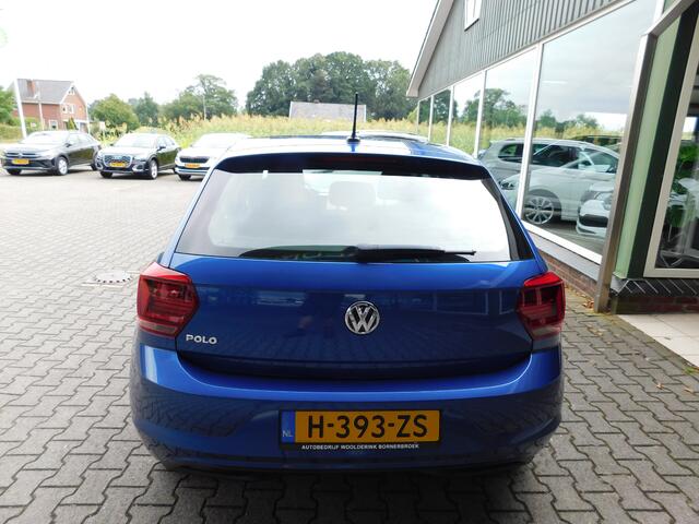 Volkswagen POLO 1.0TSI 95PK COMF.LINE!! All-in Prijs! Acc! PDC!