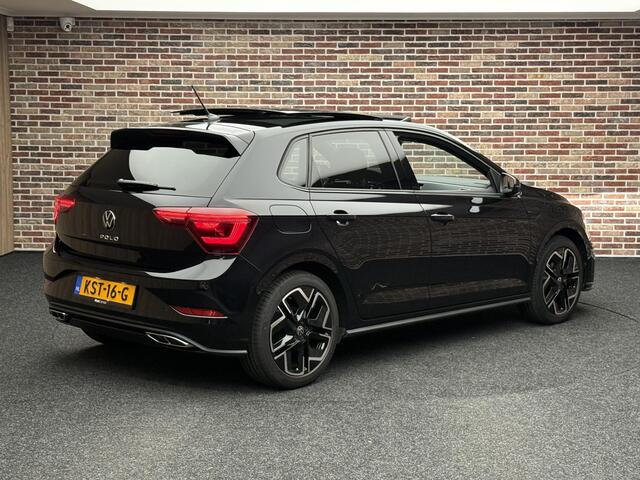 Volkswagen POLO 1.0 TSI R-Line Edition | Pano | 116 PK | Blind Spot | Black Style | IQ Lights