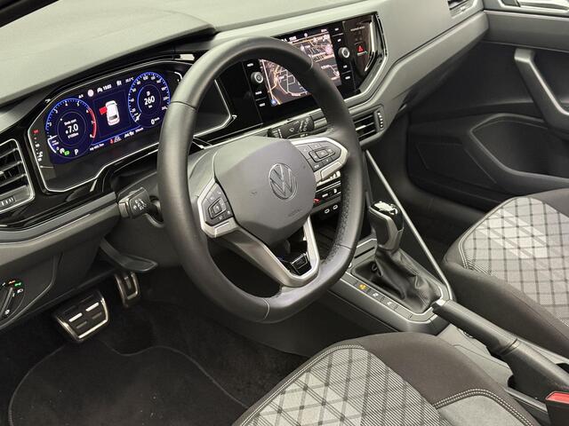 Volkswagen POLO 1.0 TSI R-Line Edition | Pano | 116 PK | Blind Spot | Black Style | IQ Lights