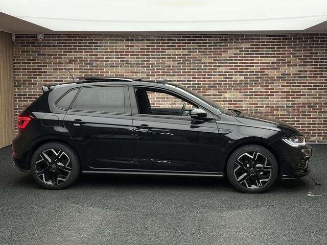 Volkswagen POLO 1.0 TSI R-Line Edition | Pano | 116 PK | Blind Spot | Black Style | IQ Lights