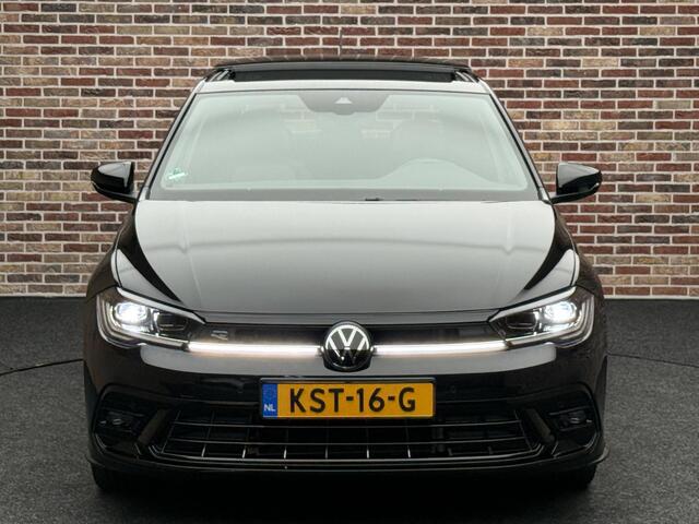 Volkswagen POLO 1.0 TSI R-Line Edition | Pano | 116 PK | Blind Spot | Black Style | IQ Lights