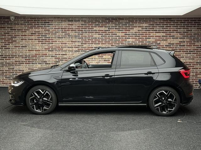 Volkswagen POLO 1.0 TSI R-Line Edition | Pano | 116 PK | Blind Spot | Black Style | IQ Lights