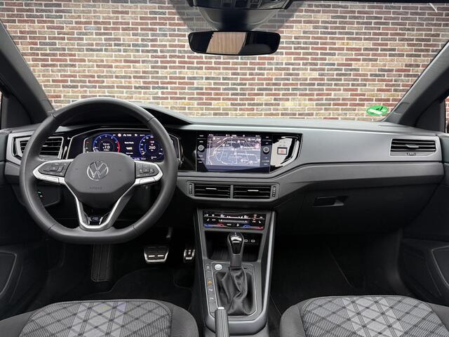 Volkswagen POLO 1.0 TSI R-Line Edition | Pano | 116 PK | Blind Spot | Black Style | IQ Lights