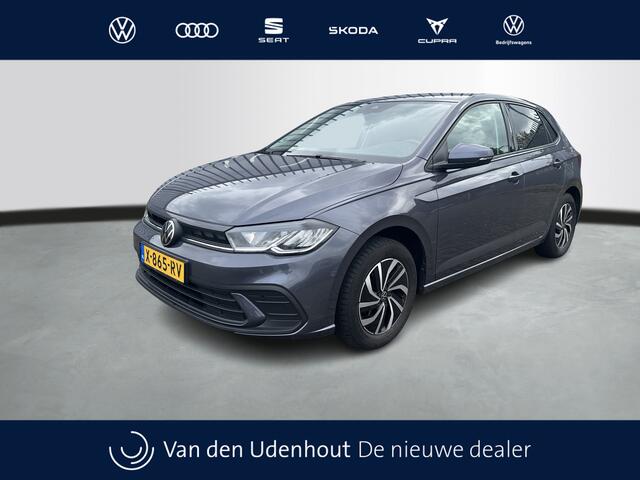 Volkswagen POLO 1.0 TSI Life Business / Navigatie / App-Connect