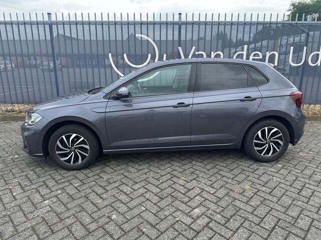 Volkswagen POLO 1.0 TSI Life Business / Navigatie / App-Connect