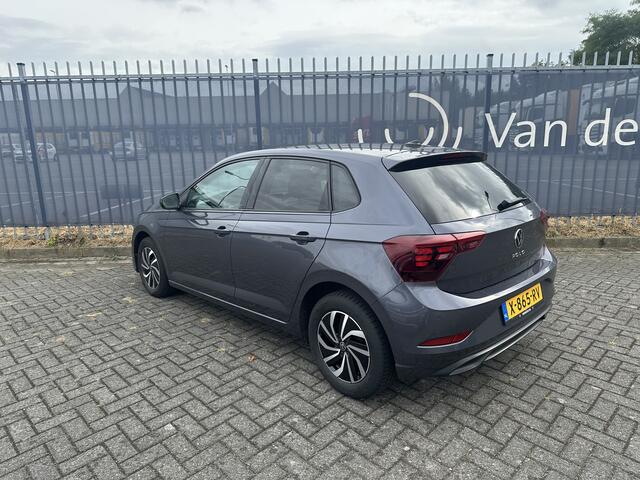 Volkswagen POLO 1.0 TSI Life Business / Navigatie / App-Connect