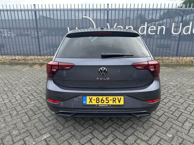 Volkswagen POLO 1.0 TSI Life Business / Navigatie / App-Connect