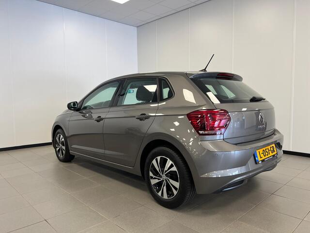 Volkswagen POLO 1.0 TSI COMFL. / DSG-AUTOMAAT / 5-DRS / NAVI / PDC /