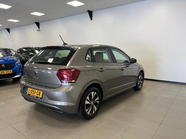 Volkswagen POLO 1.0 TSI COMFL. / DSG-AUTOMAAT / 5-DRS / NAVI / PDC /
