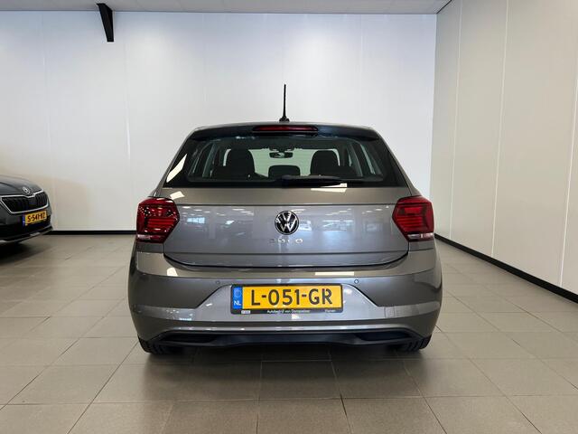 Volkswagen POLO 1.0 TSI COMFL. / DSG-AUTOMAAT / 5-DRS / NAVI / PDC /
