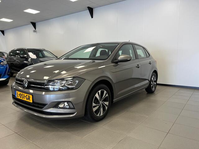 Volkswagen POLO 1.0 TSI COMFL. / DSG-AUTOMAAT / 5-DRS / NAVI / PDC /