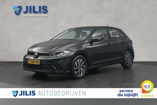 Volkswagen POLO 1.0 TSI Life | Navigatie | LED koplampen | Digitaal display | Airco