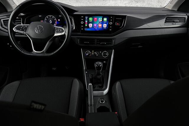 Volkswagen POLO 1.0 TSI Life | Navigatie | LED koplampen | Digitaal display | Airco