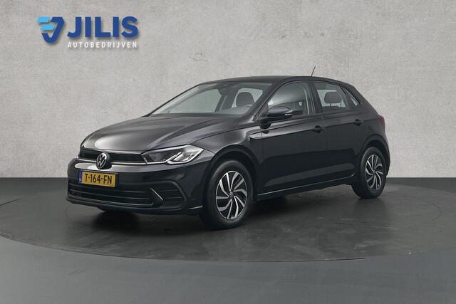 Volkswagen POLO 1.0 TSI Life | Navigatie | LED koplampen | Digitaal display | Airco