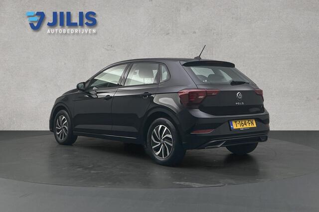 Volkswagen POLO 1.0 TSI Life | Navigatie | LED koplampen | Digitaal display | Airco
