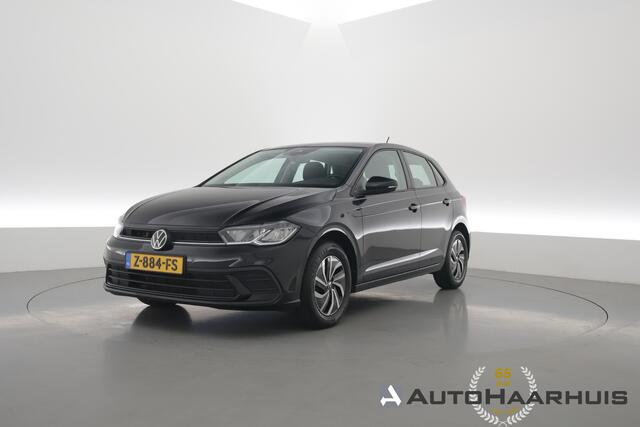 Volkswagen POLO 1.0 TSI Life Business | Rijklaar!! | Dig. Cockpit | Adapt. Cruise | LED | Stoelverw. | Navi | PDC V+A | Apple CarPlay & Android Auto