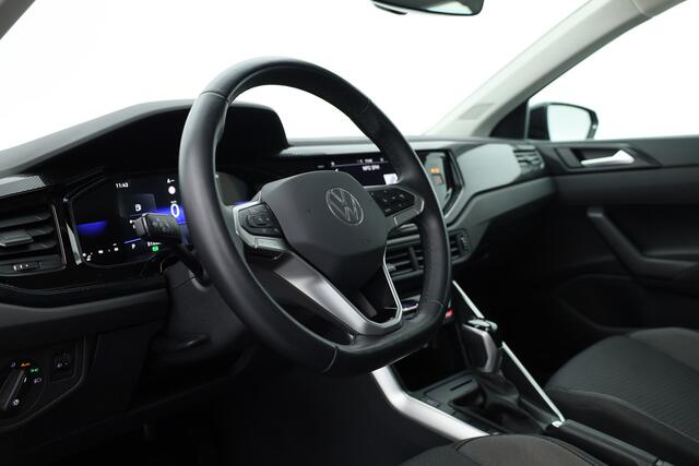 Volkswagen POLO 1.0 TSI Life Business | Rijklaar!! | Dig. Cockpit | Adapt. Cruise | LED | Stoelverw. | Navi | PDC V+A | Apple CarPlay & Android Auto