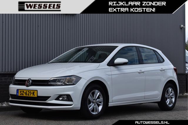 Volkswagen POLO 1.0 TSI Comfortline Adaptive cruise, Carplay, Navi