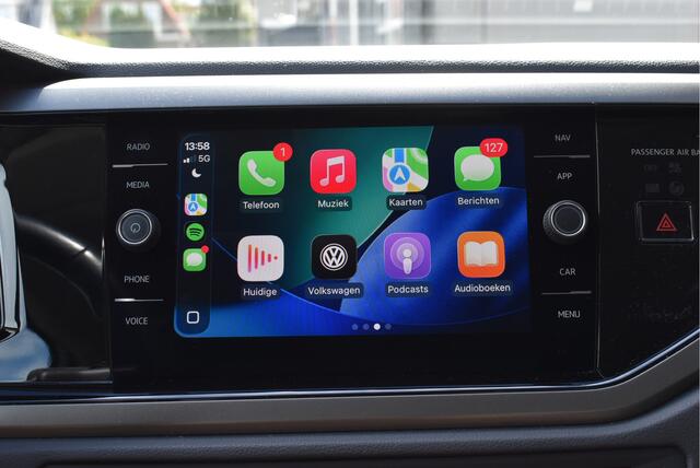 Volkswagen POLO 1.0 TSI Comfortline Adaptive cruise, Carplay, Navi